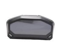 Motorcycle Speed Gauge Odometer For YG150-23 Motorcycle Meter Universal Adjustable LED Digital Odometer Tachometer For 1,2,4-Cylinder