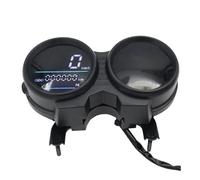 Motorcycle Speed Gauge Odometer LED Meter For BOXER CT100 Electronic Digital Motorcycle Instrument Cluster Tachometer