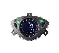 Motorcycle Speed Gauge Odometer Meter Odometer Scooter Motorcycle For 100RSZ7 Universal 7 Color Backlight