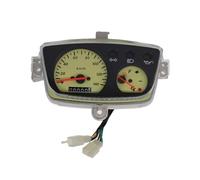 Motorcycle Speed Gauge Odometer Motorcycle Scooter Instrument Odometer Meter Assembly 140Km For BWS100 4VP Accessory