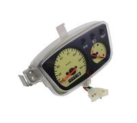 Motorcycle Speed Gauge Odometer Motorcycle Scooter Instrument Odometer Meter Assembly 140Km For BWS100 4VP Accessory