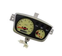 Motorcycle Speed Gauge Odometer Motorcycle Scooter Instrument Odometer Meter Assembly 140Km For BWS100 4VP Accessory