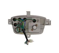 Motorcycle Speed Gauge Odometer Motorcycle Scooter Instrument Odometer Meter Assembly 140Km For BWS100 4VP Accessory