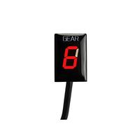 Motorcycle Speed Gear Display part Motorcycle 1-6 Gear Indicator Display Meter Accessories For Rocket Roadster For Touring For Thunderbird For Tiger 800