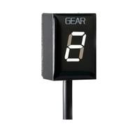 Motorcycle Speed Gear Indicator Digital Gear Indicator For Dorsoduro 750 For Factory For Shiver Motorcycle Accessories 1-6 Level Speed Display Meter