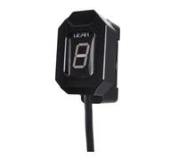 Motorcycle Speed Gear Indicator For ALL With Digital Trip/ODO All Years Motorcycle Accessories Gear Indicator 1-6 Meter Counter Speed Display Shift