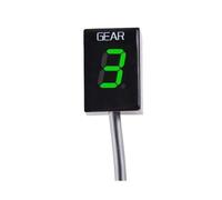 Motorcycle Speed Gear Indicator For Mo&nster 2005-2008 For & S4 2002 For & S4R 2003-2008 Motorcycle 1-6 Level Gear Indicator Digital Meter