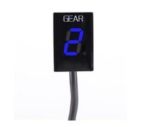 Motorcycle Speed Gear Indicator Motorcycle Accessories For VTX 1800 2002 X11 1999-2004 X4 1997 2003 1-6 Level Speed Gear Indicator Digital Meter