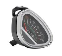 Motorcycle Speedometer 100Km/H Tachometer Odometer Instrument For Hon&da DAX 70 Digital Gauge
