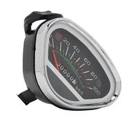 Motorcycle Speedometer 100Km/H Tachometer Odometer Instrument For Hon&da DAX 70 Digital Gauge