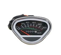 Motorcycle Speedometer 100Km/H Tachometer Odometer Instrument For Hon&da DAX 70 Digital Gauge
