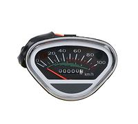 Motorcycle Speedometer 100KmH Tachometer Odometer Instrument For Hon&da DAX 70 Digital Gauge