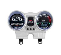 motorcycle Speedometer 12V Motorcycle Tachometer Universal Dashboard Tachometer Tacho For CBX250 CBF250 For Twister 2001-2008