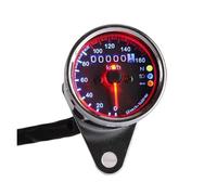 Motorcycle Speedometer Backlit Dual Odometer Gauge Devices For Suzuki 02 GSXR 600 For Hon&da Dax Dio For Yam&aha XMAX For Har&ley Digital Gauge