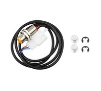 Motorcycle Speedometer Cable - Speedometer Cable | Magnetic Speed Wire | Odometer Adapter for Motorcycle | Vehicle Measurement Accessory | Riding Instrument Connection Replacement Part