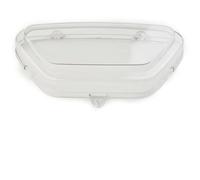 Motorcycle Speedometer Cover Cap for 50ccm Rex, ABS Material, Clear Glass Lens, fit for 50cc Models, 1 Pack
