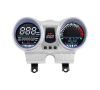 motorcycle Speedometer Digital 12V Motorcycle Tachometer Gauge Tachometer Odometer Dashboard For CBX250 CBF250 For Twister 2001-2008
