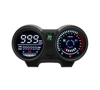 Motorcycle Speedometer Digital Dashboard Electronics Panel For Ho&n&da TITAN 150 CG150 Fan150 2010 2012