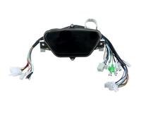 motorcycle Speedometer Digital Meter Motorcycle Tachometer Meter For AF17 AF18 AF25 Odometer Meters Instrument Dual Odometer Tachometer