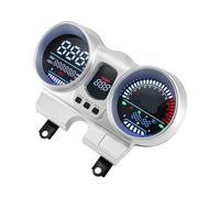 motorcycle Speedometer Digital Motorcycle Tachometer Dashboard Tachometer Gauge Mileage For CBX250 CBF250 For Twister 2001-2008