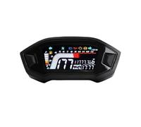 motorcycle Speedometer Digital Odometer Tachometer Indicator For GROM MSX125 2013-2019 Dual Tachometer Odometer Instrument Panel