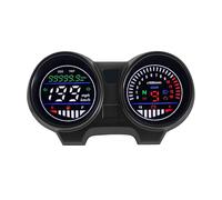 Motorcycle Speedometer Digital Panel RPM Speed Gauge For Brazil For Titan 150 For Cg150 For Fan150 2010 2012 2024 Odometer Gauge Moto