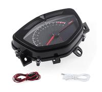 Motorcycle Speedometer Digital RPM Tachometer Meter Accessories For Yamaha 135 LC V1 For Jupiter MX HLWXMDZ