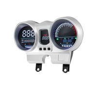 motorcycle Speedometer Digital Tachometer 12V Motorcycle Tachometer For CBX250 CBF250 2001-2008 Meter Dual Odometer Tachometer