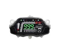 motorcycle Speedometer Digital Tachometer For CG For Titan 160 2018-2020 Motorcycle Dual Tachometer Odometer Instrument Panel