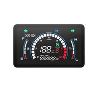 motorcycle Speedometer Digital Tachometer Motobike Dashboard For EX5 Motorcycle dual Tachometer odometer instrument panel
