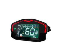 Motorcycle Speedometer Display Adjustable ONE-LIN/CAN-BUS Communication For Votol Fardriver Controller Gauge panels