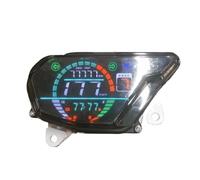 Motorcycle Speedometer Fit For Honda POP110i 110 2015-2020 Motorcycle Speedometer Tachometer Digital Meter Assembly Tachometer