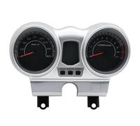 Motorcycle Speedometer For CBX250 CBF250 For Twister Motorcycles Speedometer Gauge Tachometer Odometer LCD Display 37100-KPF-961 Motorbike Digital Meter