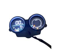 motorcycle Speedometer For Fan125 CG125 For TITAN 125 2005-2013 Panel Digital Tachometer Meter Odometer Dashboad Instrument