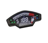 Motorcycle Speedometer For Vortex200 Motorcycle Digital Speedometer High For Precision Electronic Tachometer Odometer With Counter Accessories