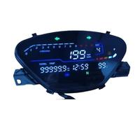 motorcycle Speedometer For Zb 110 For Zanela Xb 110 For Mirage 110 Motorcycle Digital Meter Tachometer Complete Dashboard Dual