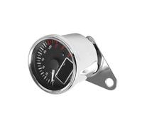 Motorcycle Speedometer Gauge 12V Digital Motorcycle Tachometer Odometer Indicator Speed Meter Dash Board Instruments Gear Universal Gauge Signal