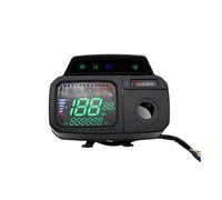 Motorcycle Speedometer Gauge 2023 With RPM 100cc FOR AX 100 Digital Motorcycle Tachometer Meter Gauge Cluster MILLERO DIGITALES FOR AX100 Gauge