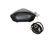 Motorcycle Speedometer Gauge Display 12000RPM Motorcycle Tachometer Color Universal Digital Odemeter Tachometer Adjustable M3 FOR Monkey Odometer