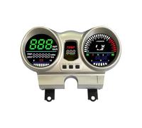 Motorcycle Speedometer Gauge For CBX250 CBF250 Twister 2001 A 2008 Tachometer Gauge Odometer Display Speed Meter Motorcycle Instrument Panel Tachometer