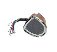 Motorcycle Speedometer Gauge For SUPER Cub C50 C70 C90 C125 C70K1 -D3 C70MK3 For Deluxe 50 Motorcycle Parts LED Digital Meter Rpm Odometer Tachometer Assy