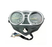 Motorcycle Speedometer Gauge For WH125-B Motorcycle Instrument Assembly Accessories Odometer Meter Housing Tachometer Digital Voltmeter Tachometer Gauge