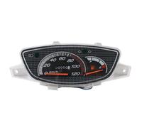 Motorcycle Speedometer Gauge High Performance ABS Digital Display Speed Mileage Fuel Level Odometer for DIO AF27 AF28 ZX AF34 AF35 Models