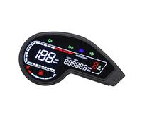 Motorcycle Speedometer Gauge Motorcycl Digital LED Odometer Tachometer XR150 GY200 Mexico Brazil Colombia For NXR150 NXR125 Gauges