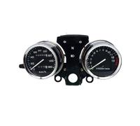 Motorcycle Speedometer Gauge Motorcycle Instruent Tachometer Tachometer For JIALING CM125 V-MEN SDH125 125cc 1/2 Cables Tacho Speed Meter Clock Assy