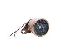 Motorcycle Speedometer Gauge Motorcycle LED Tachometer Odometer Gauge Universal Moto Instruments 0~140km/h 12V Odometer Tachometer Fuel Meter Gauge