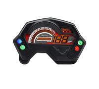 Motorcycle Speedometer Gauge Motorcycle Meter Tachometer For FZ16 FZ 16 Digital Dash Board Dashboard Rpm Gauge Tach Display