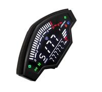Motorcycle Speedometer Gauge Motorcycle Tachometer Meter Odometer For Italika Vort-X 200 AKT200 Gear Speed Oil Level Display Instrument Parts