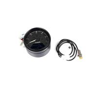 Motorcycle Speedometer Gauge Motorcycle Universal Tachometer Odometer Tachometer Dash Board Dashboard Digital Panel For Cafe 2 4 Cylinder Meter