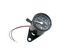 Motorcycle Speedometer Gauge Motorcycles Tachometer & Odometer Tachometer & Mileage Counter Unique Instrument Simple Install For Enthusiasts GTWS